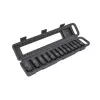 AWTOOLS AW38690BL Juego de vasos de cromo-vanadio de 172 piezas con enganches de 1/4