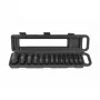 AWTOOLS AW38690BL Juego de vasos de cromo-vanadio de 172 piezas con enganches de 1/4