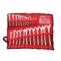 AWTOOLS AW39818 llave combinada 18 mm acero cromo-vanadio