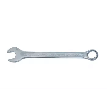 AWTOOLS AW40046 Llave combinada de 46 mm, acero cromo-vanadio, 12 puntas, DIN 3113
