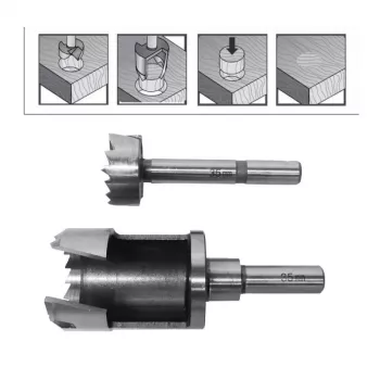 AWTOOLS AW40330 Broca helicoidal HSS-G 3,3 mm DIN 338 para metal