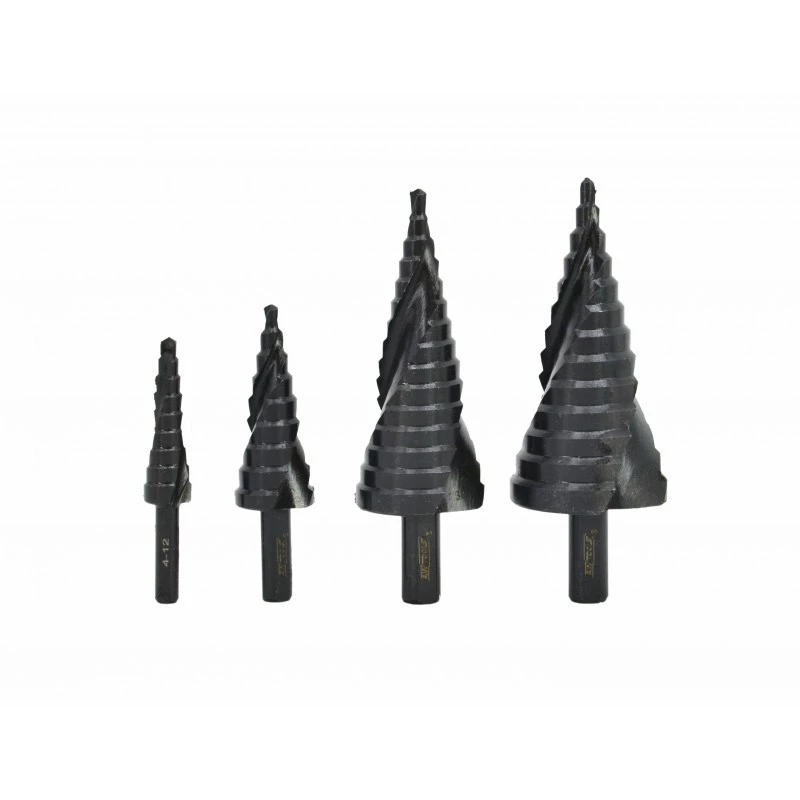 AWTOOLS AW40964 broca helicoidal HSS-G 10 mm DIN 338