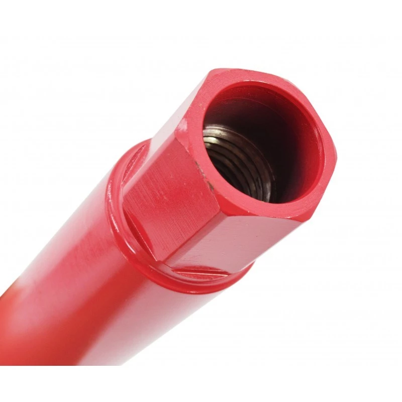 AWTOOLS AW47363 Broca helicoidal HSS-G 10 mm DIN 338