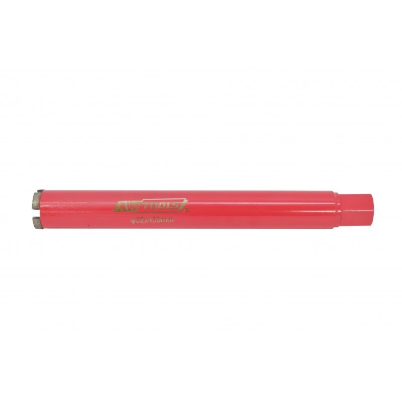 AWTOOLS AW47363 Broca helicoidal HSS-G 10 mm DIN 338