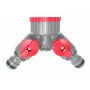 AWTOOLS AW61019 Set de 40 piezas de conectores rápidos para manguera de jardín, adaptadores de 1/2