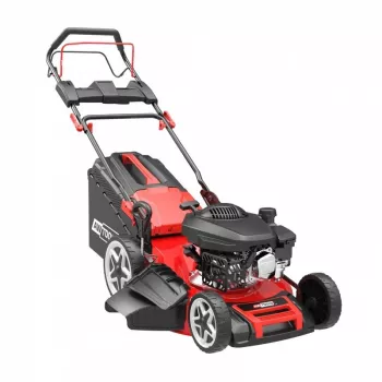 AWTOOLS AW70078 Cortacésped eléctrico 1800W 40cm de ancho de corte 45L bolsa de recogida