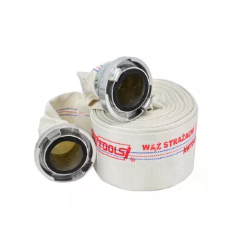 AWTOOLS AW70472 manguera contra incendios 20 m 2 pulgadas Storz C manguera plana manguera de agua de alta presión