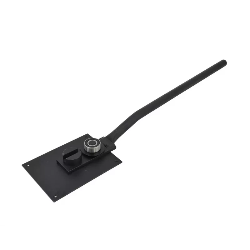 AWTOOLS AW71009 curvadora de varillas con rodamiento, 12 mm
