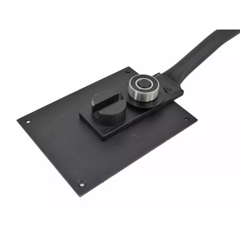 AWTOOLS AW71009 curvadora de varillas con rodamiento, 12 mm