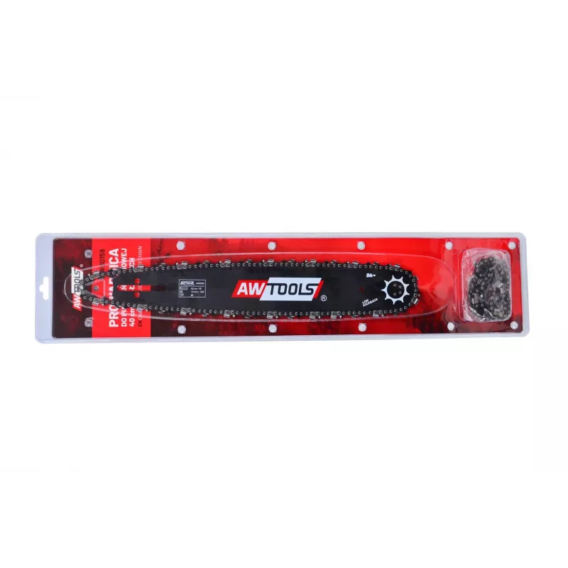 AWTOOLS AW80155 Accesorio para motosierra eléctrica