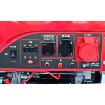 AWTOOLS AW85604BL generador eléctrico