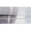 Llana de hormigón AWTOOLS AWBL25165 250 x 165 mm hoja de aluminio con mango blando