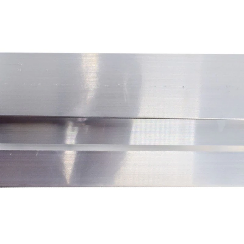 Llana de hormigón AWTOOLS AWBL25165 250 x 165 mm hoja de aluminio con mango blando