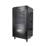 AWTOOLS Deshumidificador 130L/24h DH130 Black Line