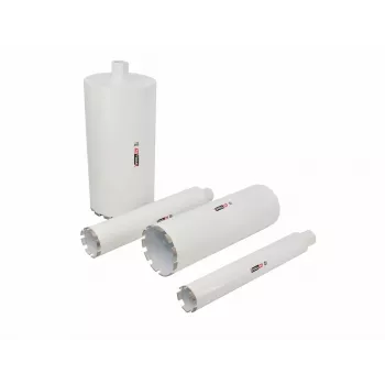 AWTOOLS corona de diamante 112/430mm para taladro