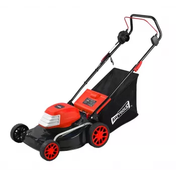 AWTOOLS Cortacésped eléctrico ZF6127A/1600W 40cm motor de inducción