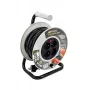 AWTOOLS Alargador enrollable estándar 40m 3x1,5 mm 16A / 3680W