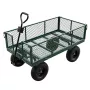 AWTOOLS Carro de jardín / carretilla de transporte 500 kg Q012