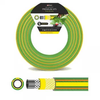 AWTOOLS Manguera de jardín Premium ATS 3/4 pulgadas 50m