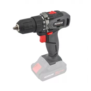 AWTOOLS HOOZAR 18V Atornillador de impacto a batería sin escobillas 45Nm CD45BL-0 Bare Tool