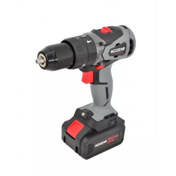 AWTOOLS HOOZAR atornillador percutor a batería 18V 1x5,0Ah 80Nm sin escobillas CDH80BL-T1
