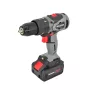 AWTOOLS HOOZAR atornillador percutor a batería 18V 1x5,0Ah 80Nm sin escobillas CDH80BL-T1