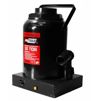 AWTOOLS gato hidráulico de pistón 50 toneladas 300-480 mm