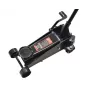 AWTOOLS Gato hidráulico de rana 3 toneladas 135-500 mm con pedal para elevación rápida