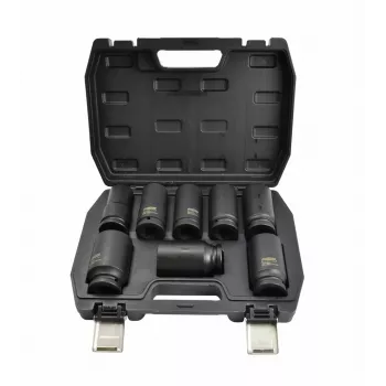 AWTOOLS Juego de vasos de impacto 3/4