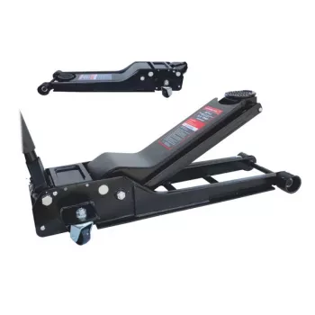 Gato hidráulico de suelo AWTOOLS LIFT FROG 2T perfil bajo 2 toneladas