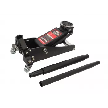 AWTOOLS Gato de carretilla bajo perfil 1.5T 80-355mm Doble pistón