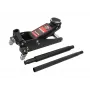 AWTOOLS Gato de carretilla bajo perfil 1.5T 80-355mm Doble pistón