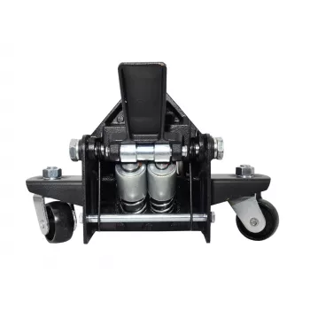AWTOOLS Gato de carretilla Low Profile 2,5T 75-505mm Doble pistón + Pedal + Manilla