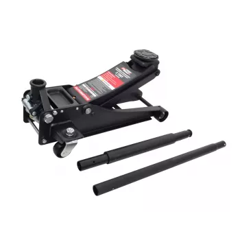 AWTOOLS gato hidráulico de carretilla bajo 2T 85-430mm doble pistón