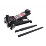 AWTOOLS gato hidráulico de carretilla bajo 2T 85-430mm doble pistón