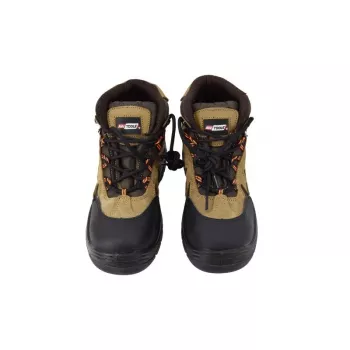 AWTOOLS MERANO S3 SRC Botas de seguridad de caña alta talla 40 negro piel