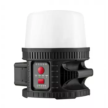 AWTOOLS ORBO Híbrido Reflector portátil 10000lm Lámpara de trabajo LED COB