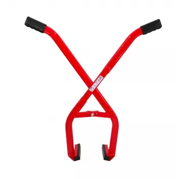 Recogedor de adoquines AWTOOLS transversal de un brazo