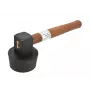 AWTOOLS mazo de enlosador 2,5kg goma vulcanizada