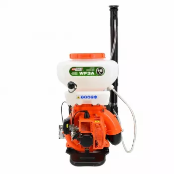AWTOOLS Pulverizador de mochila de gasolina 3,0 PS, 16L WF3A
