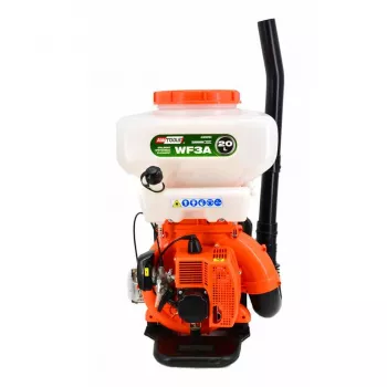AWTOOLS Mochila pulverizadora de gasolina 3,0 PS, 20 l WF3A
