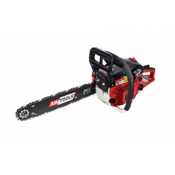 AWTOOLS Motosierra de gasolina 3,5 PS 40 cm CS580
