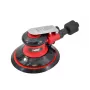 AWTOOLS Lijadora neumática excéntrica 150 mm 5 mm BLACK LINE