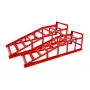 Rampas de acero reforzadas AWTOOLS RAMP 1T / 2 uds. par 1000 kg por unidad