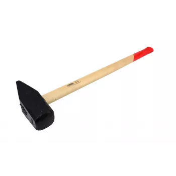 AWTOOLS MAZA 10,0 kg MANGO DE MADERA BLACK LINE