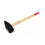 AWTOOLS MAZA 10,0 kg MANGO DE MADERA BLACK LINE