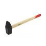 Mazo AWTOOLS 4,0 kg mango de madera Black Line