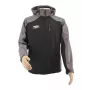 AWTOOLS Chaqueta softshell T4 Gris-Negro Talla L