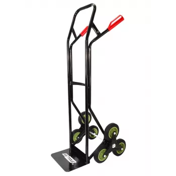 AWTOOLS Carretilla de escaleras 120 kg