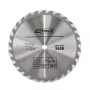 AWTOOLS disco de sierra TCT 600x30x60z